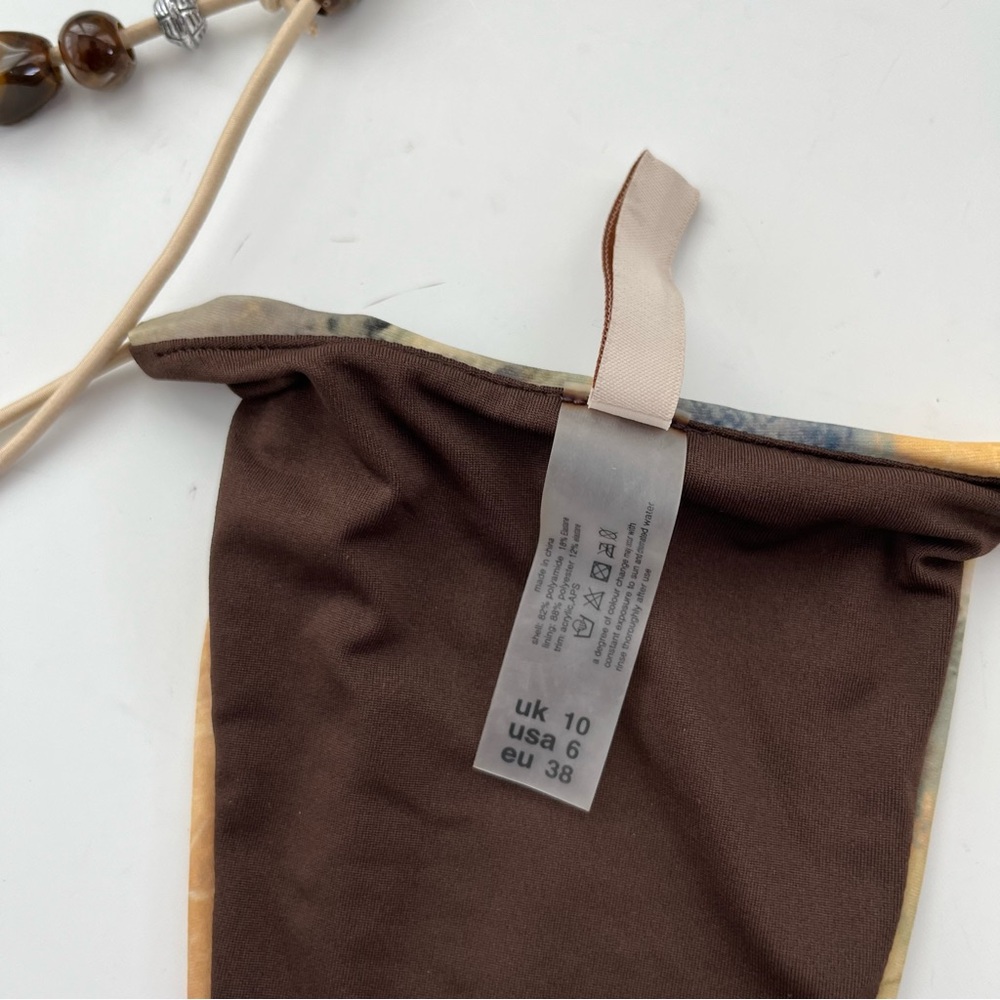 Jaded London Swim Bottom Size 6 - Picture 2 of 3
